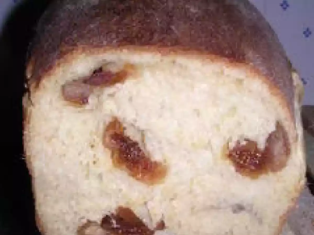 PAIN AUX FIGUES ET AUX DATTES - photo 2