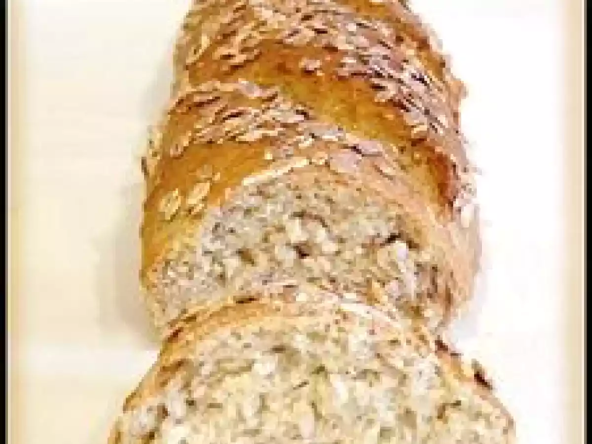 Pain aux flocons 5 céréales - photo 2