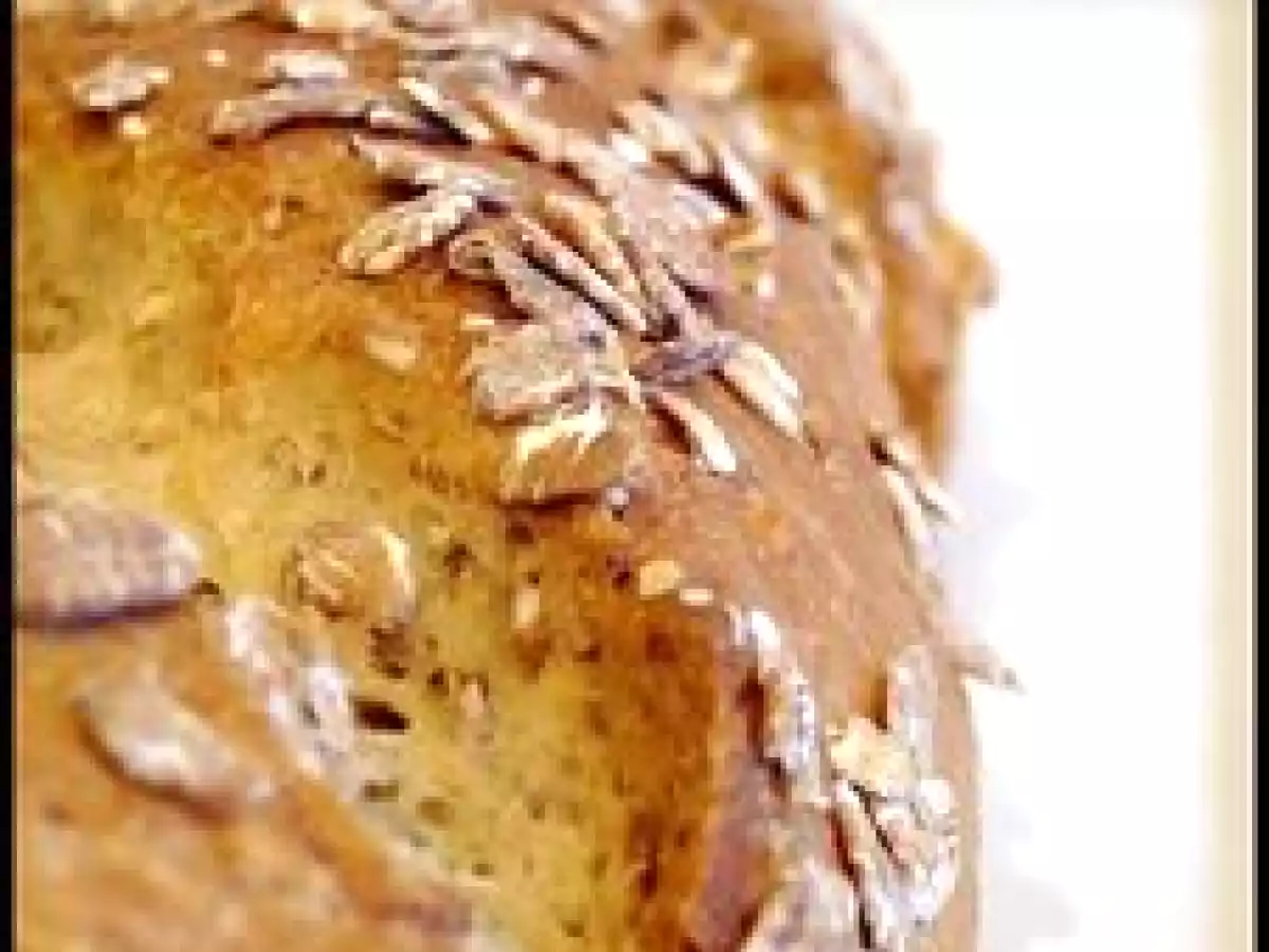 Pain aux flocons 5 céréales - photo 3