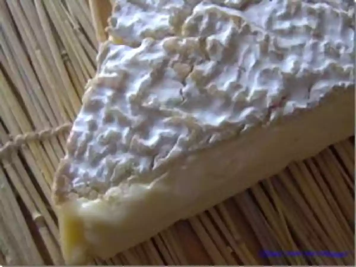 Pain aux Herbes et au Brie de Meaux