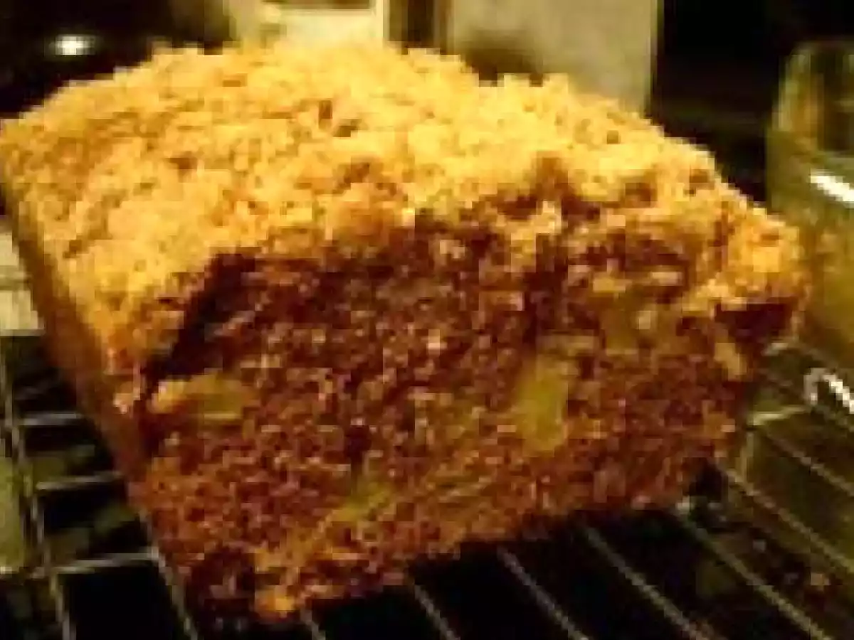 pain aux pommes 1kg avec machine à pain - photo 2