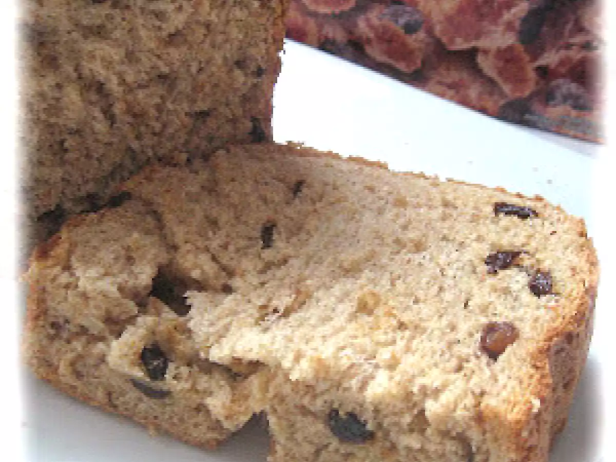 Pain aux raisins (Raisin Brand) - photo 2