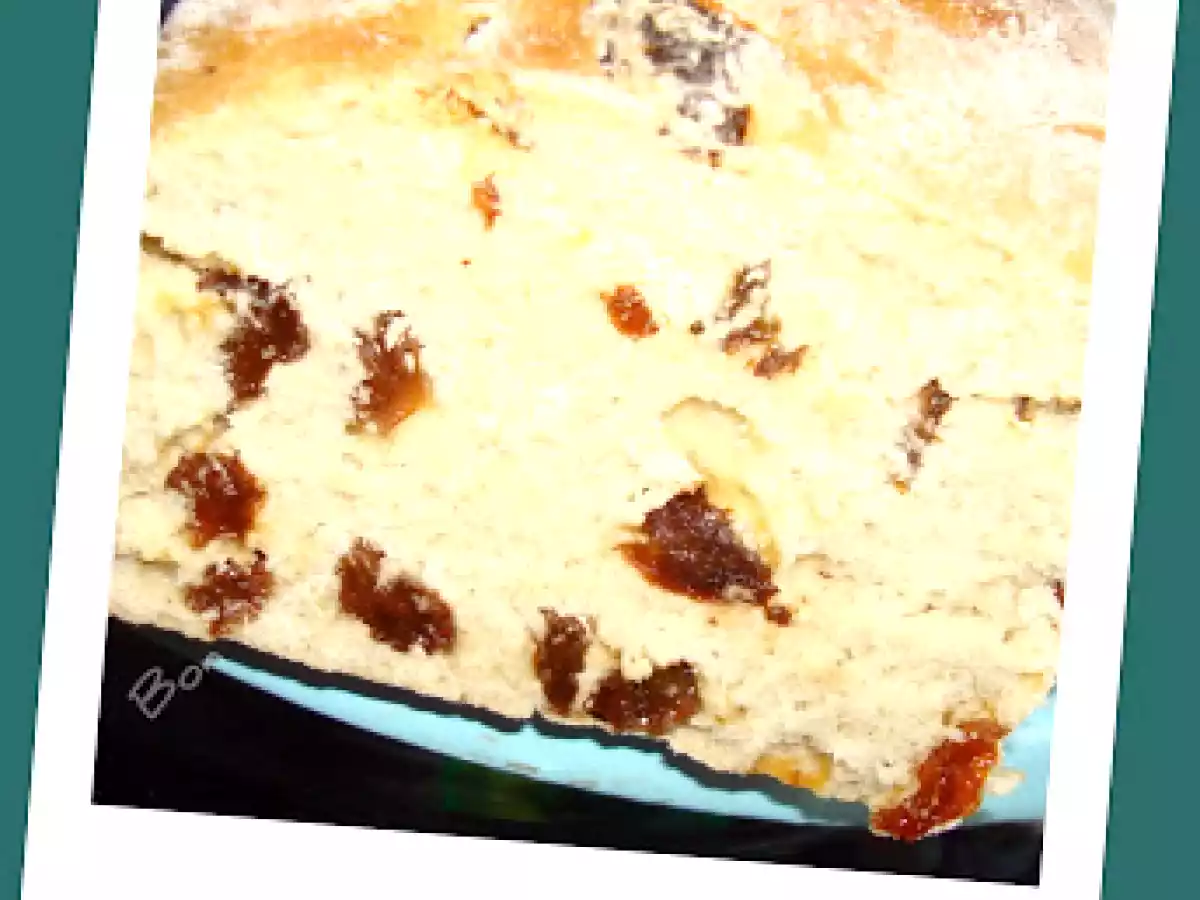 Pain aux raisins (Thermomix). - photo 2