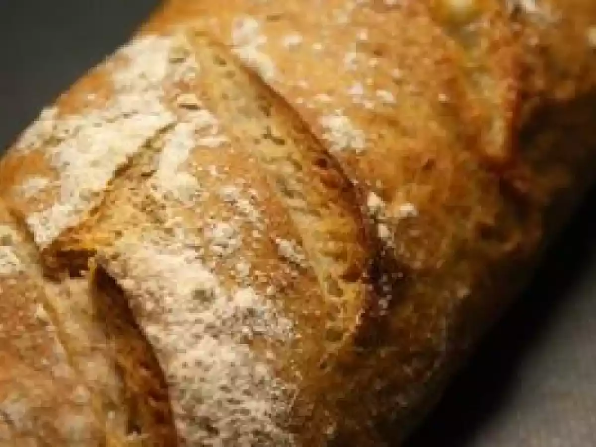 Pain aux tomates séchées, chèvre et olives - photo 5