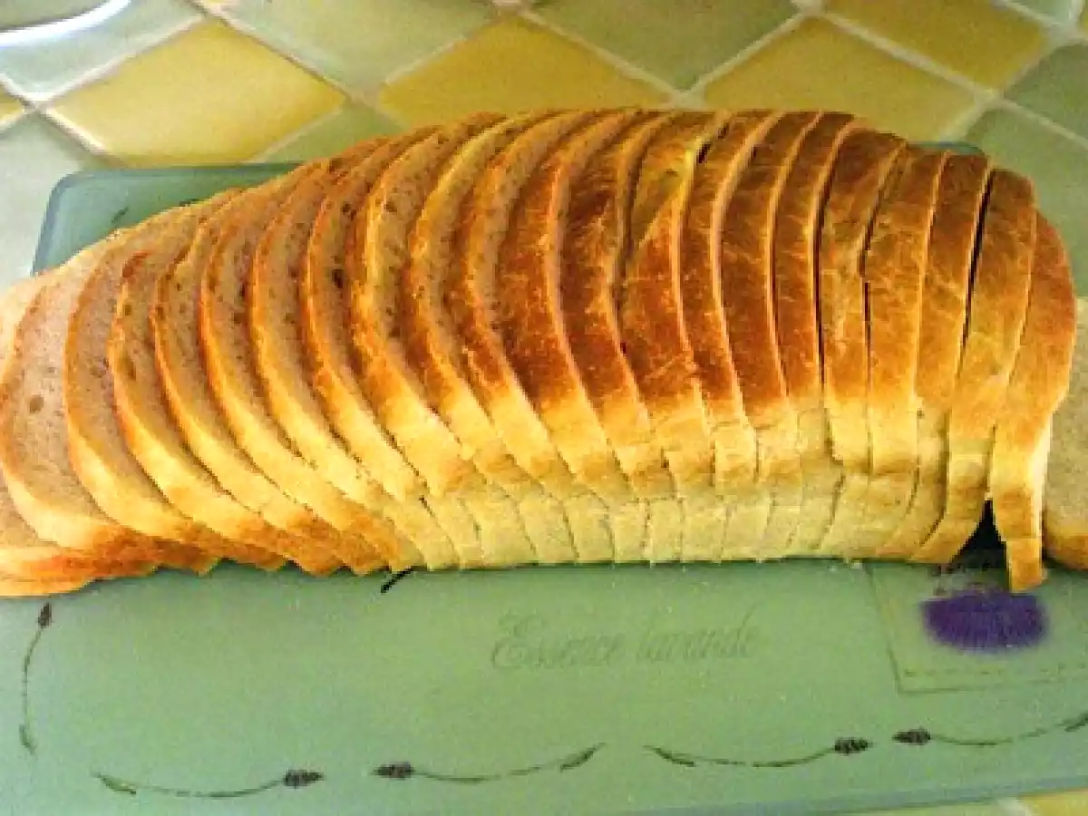 PAIN BLANC 2 - photo 2