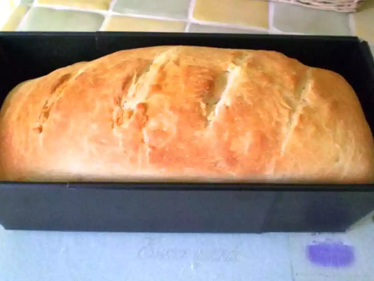 PAIN BLANC 2 - photo 4