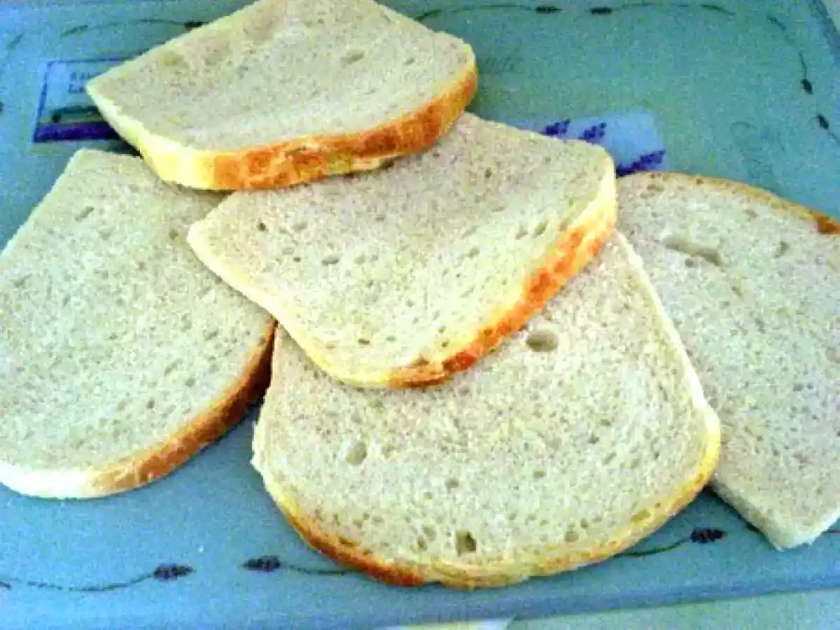 PAIN BLANC 2 - photo 5