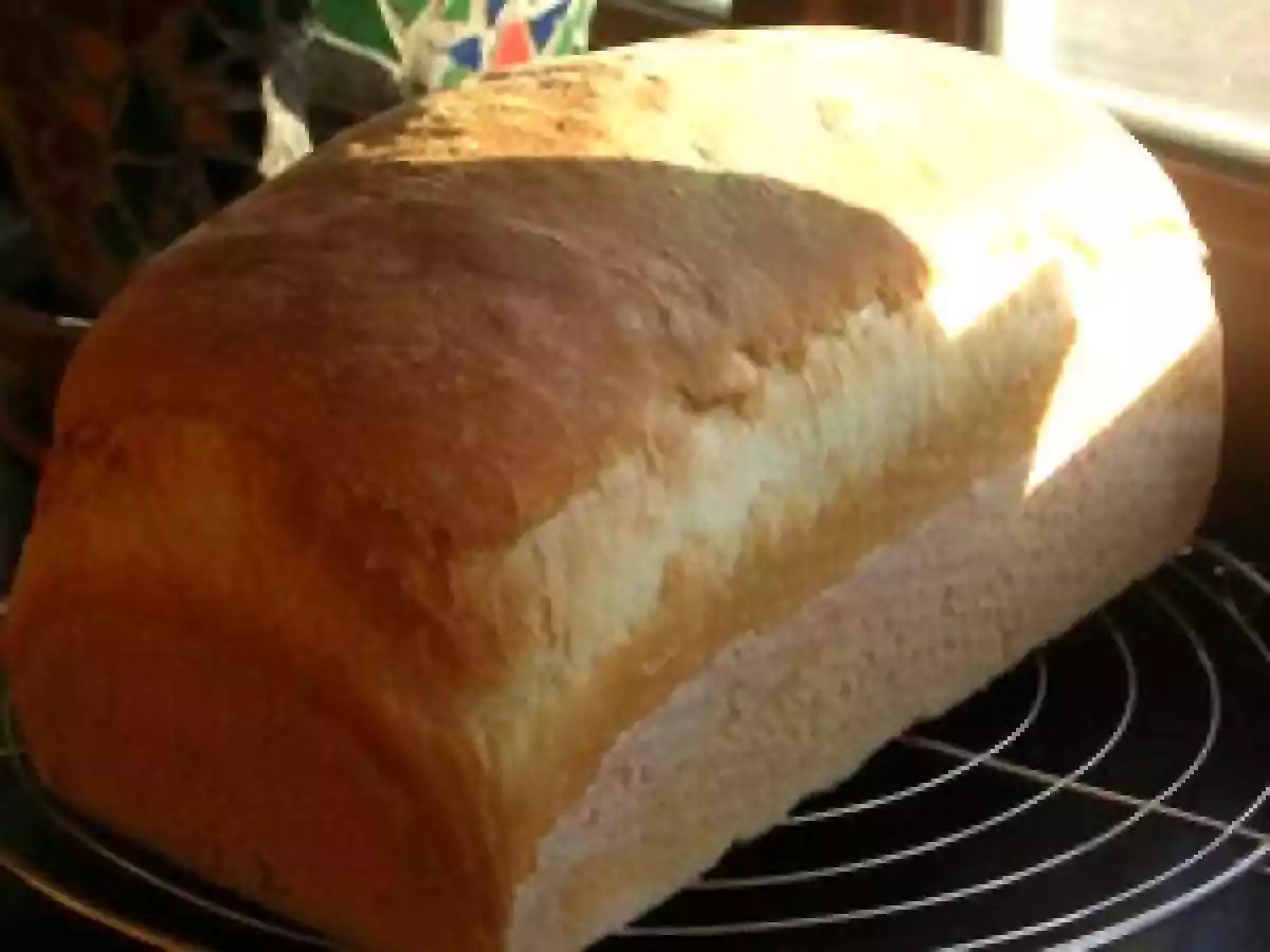 Pain Blanc à l'huile d'olive - photo 2