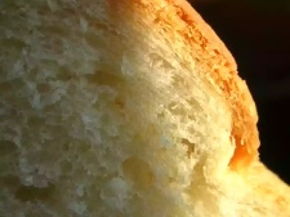 Pain Blanc à l'huile d'olive - photo 3