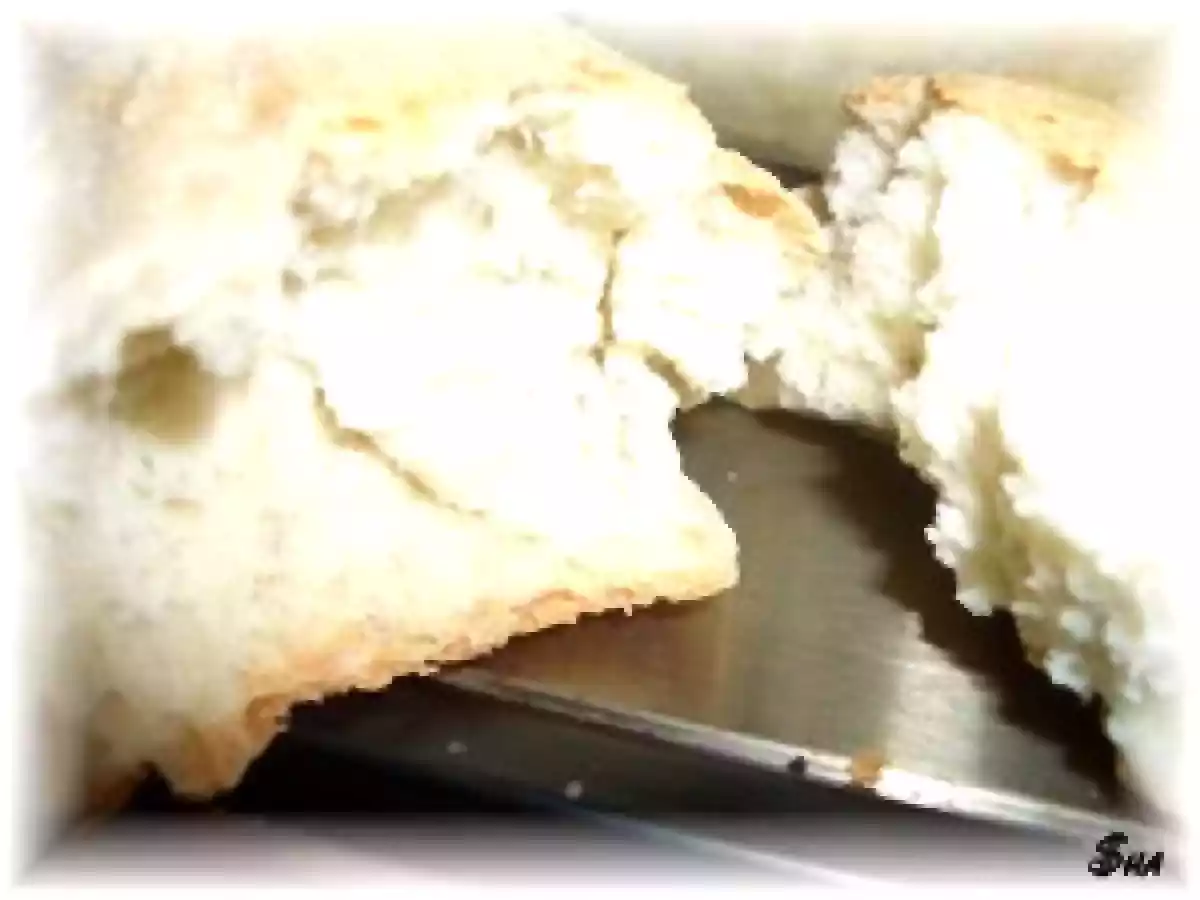 Pain blanc bien aéré - photo 2