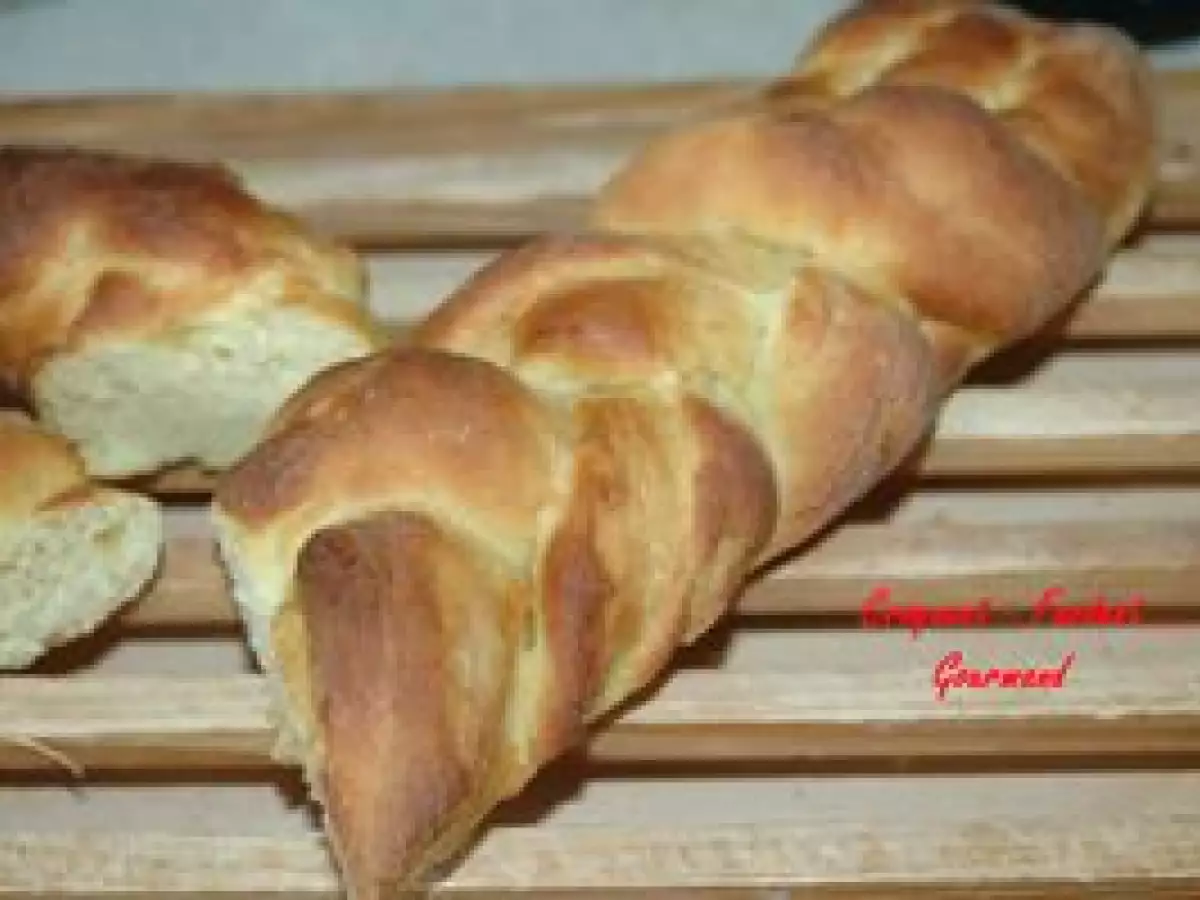 PAIN BRÉSILIEN. - photo 2