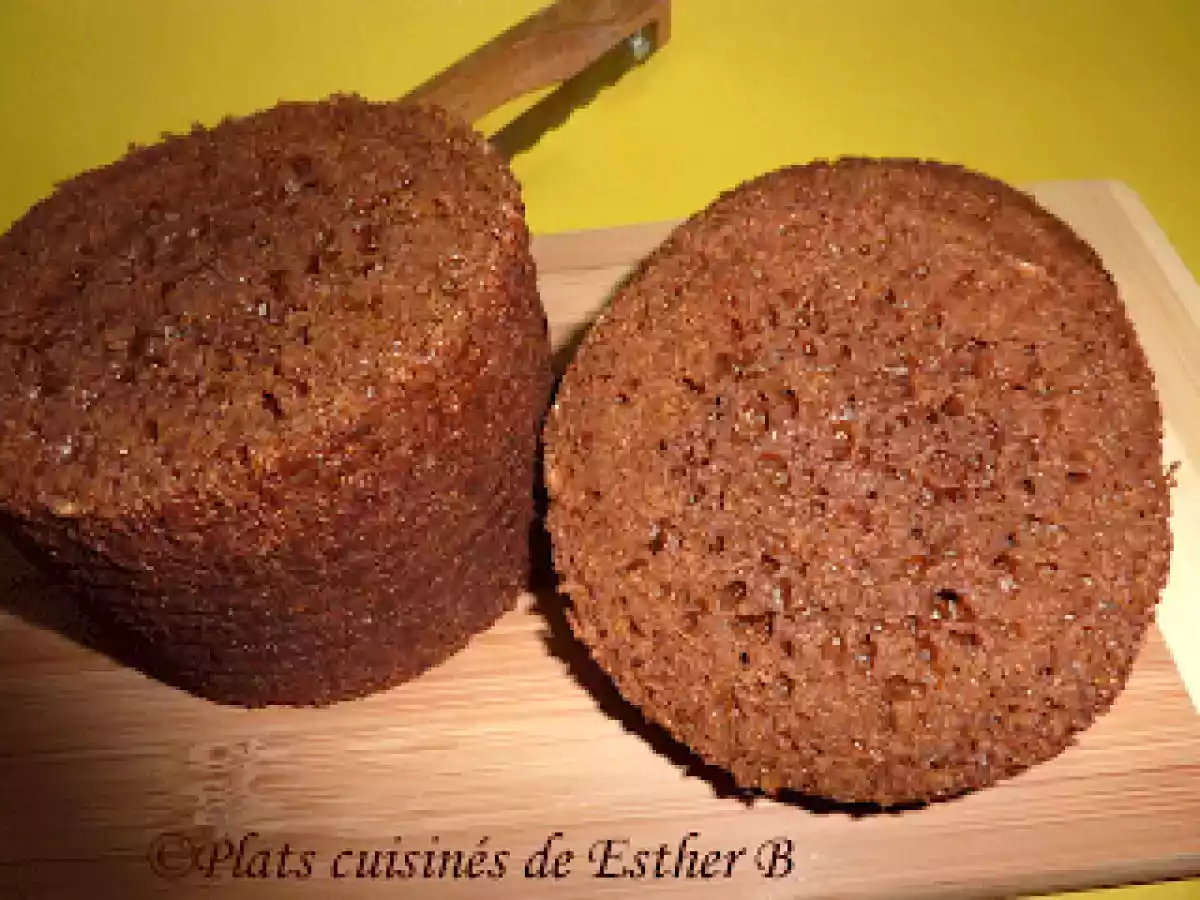 Pain brun à la vapeur - photo 2