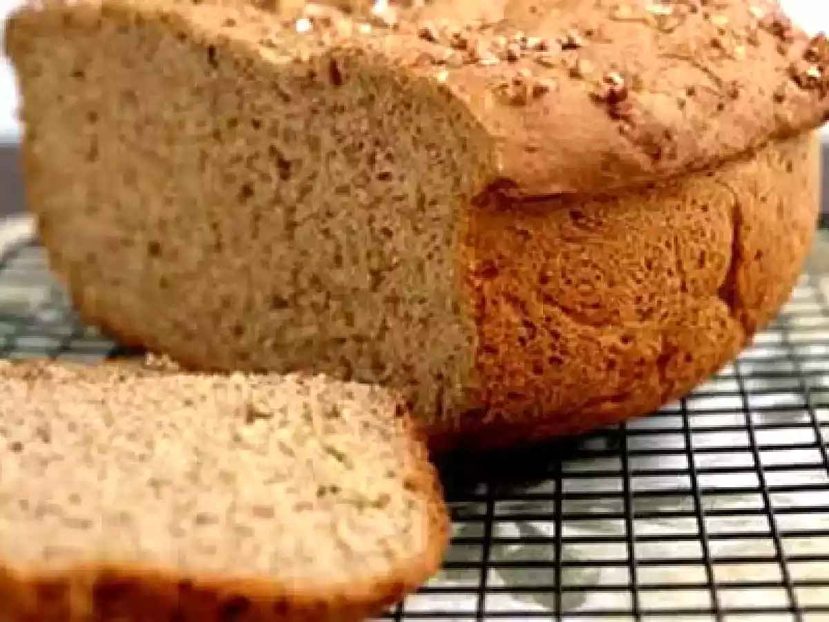 Pain brun SANS GLUTEN