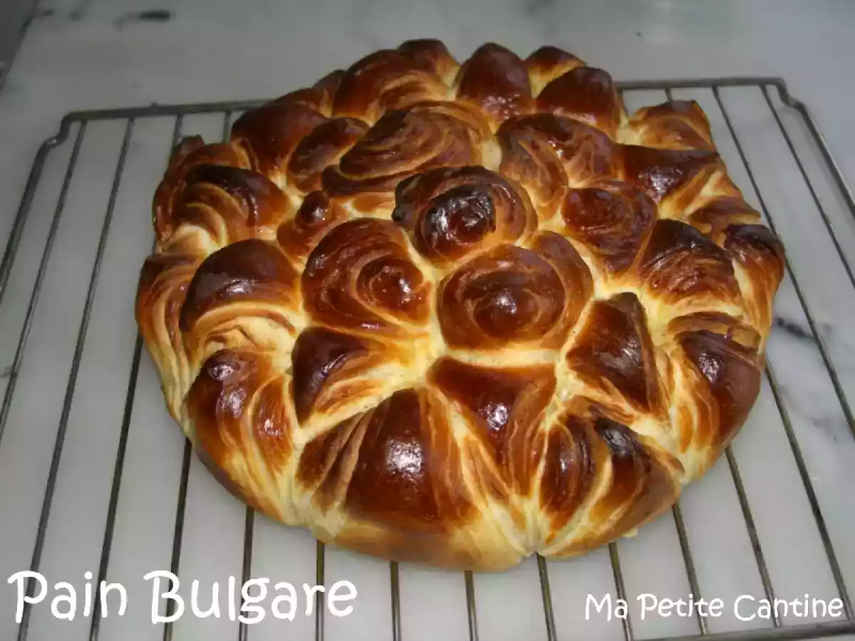 Pain Bulgare, 2 versions