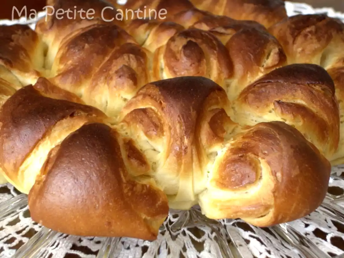 Pain Bulgare, 2 versions - photo 2