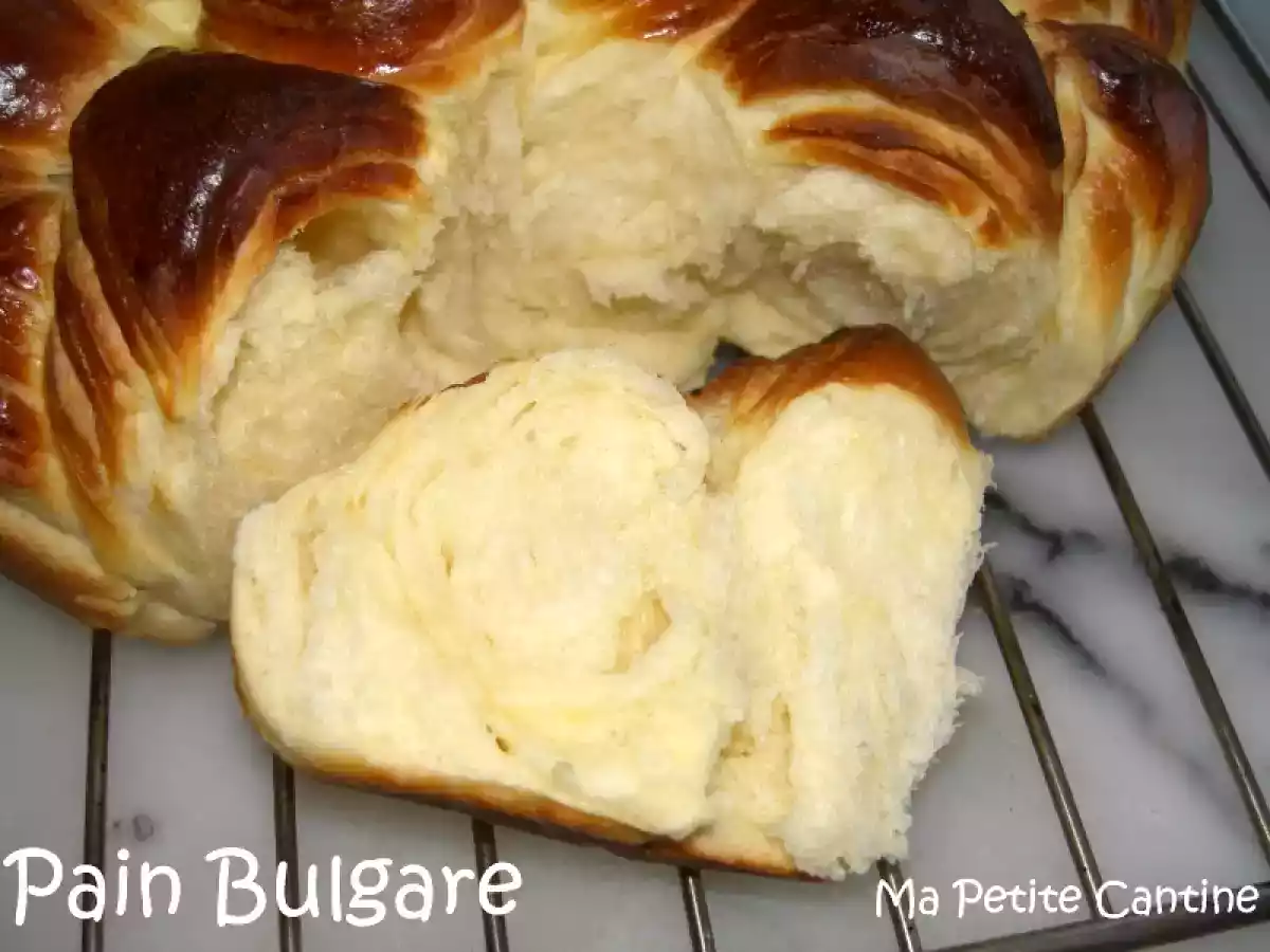 Pain Bulgare, 2 versions - photo 3