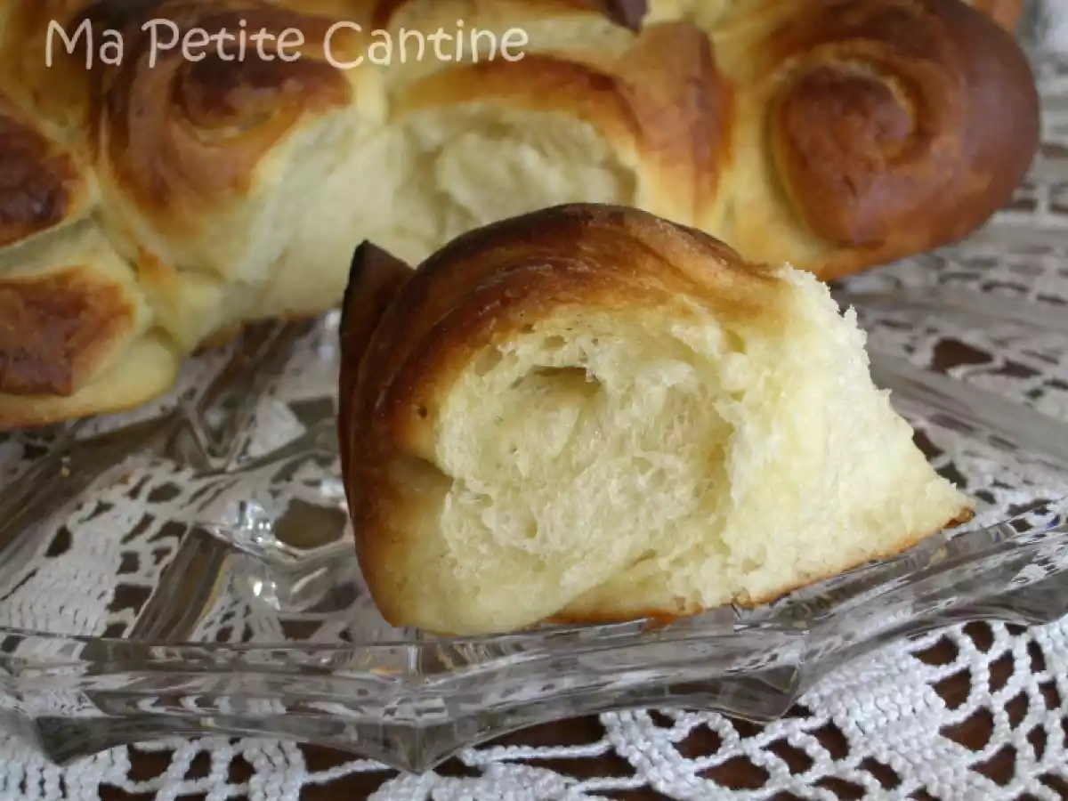 Pain Bulgare, 2 versions - photo 4