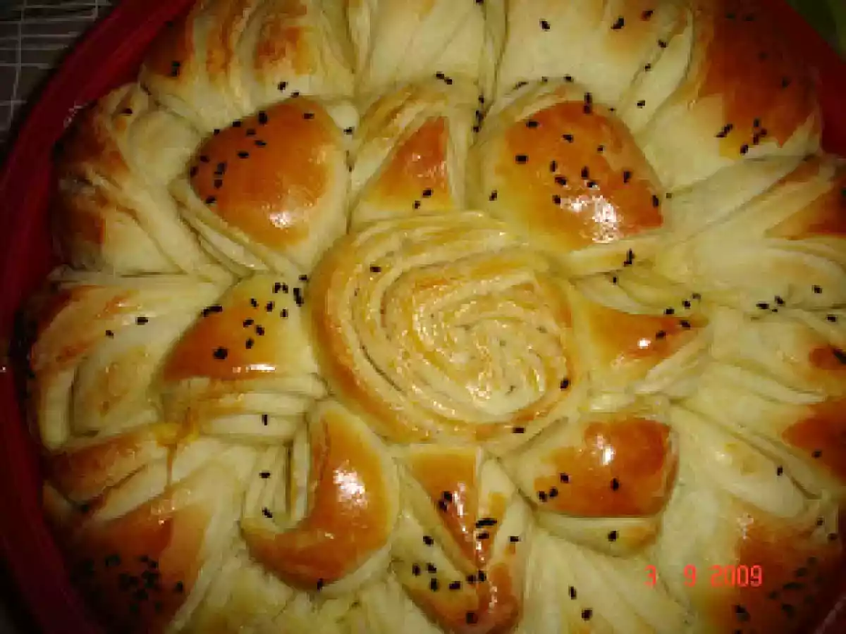 PAIN BULGARE TOURNESOL - photo 2