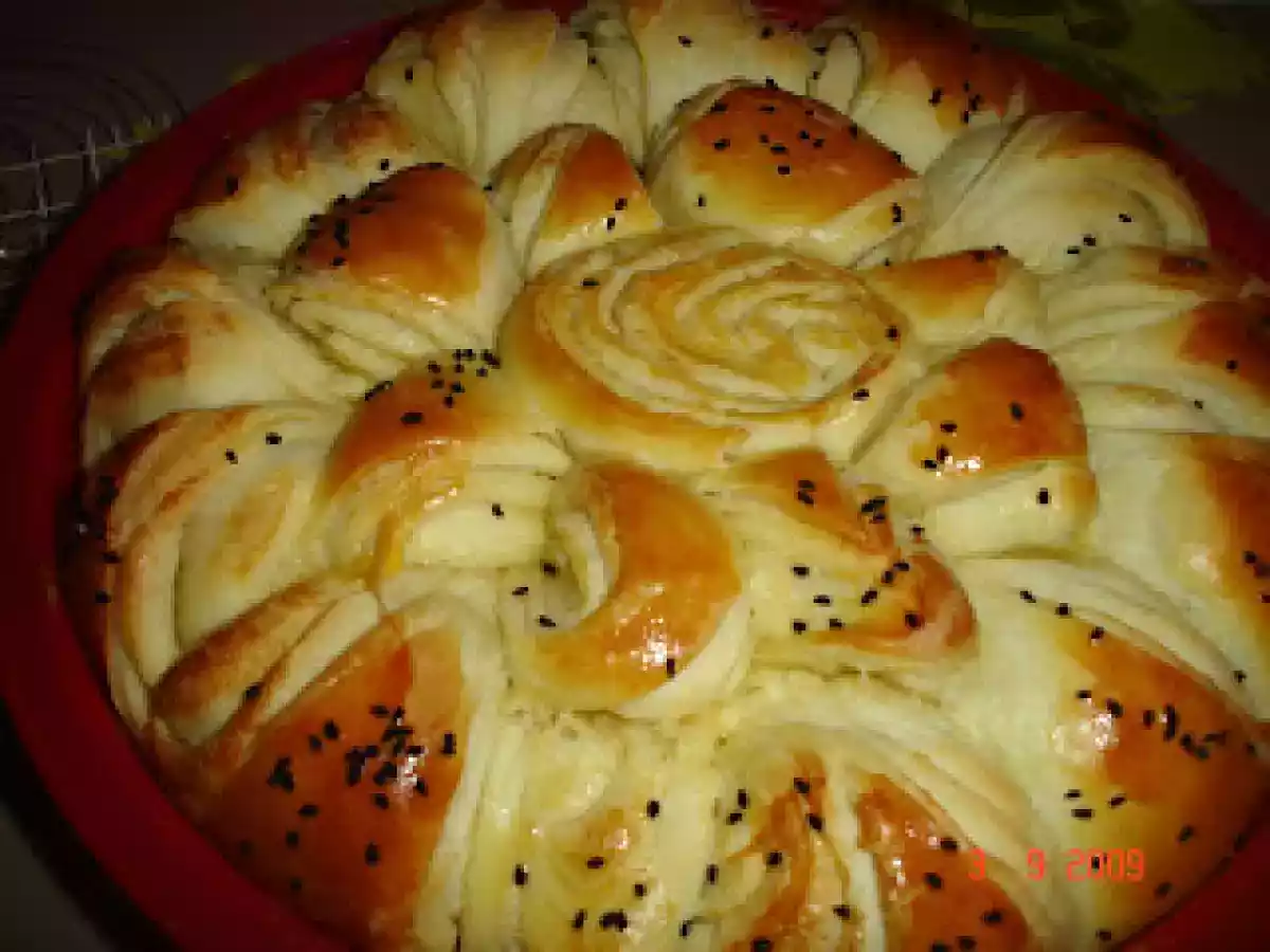 PAIN BULGARE TOURNESOL - photo 3