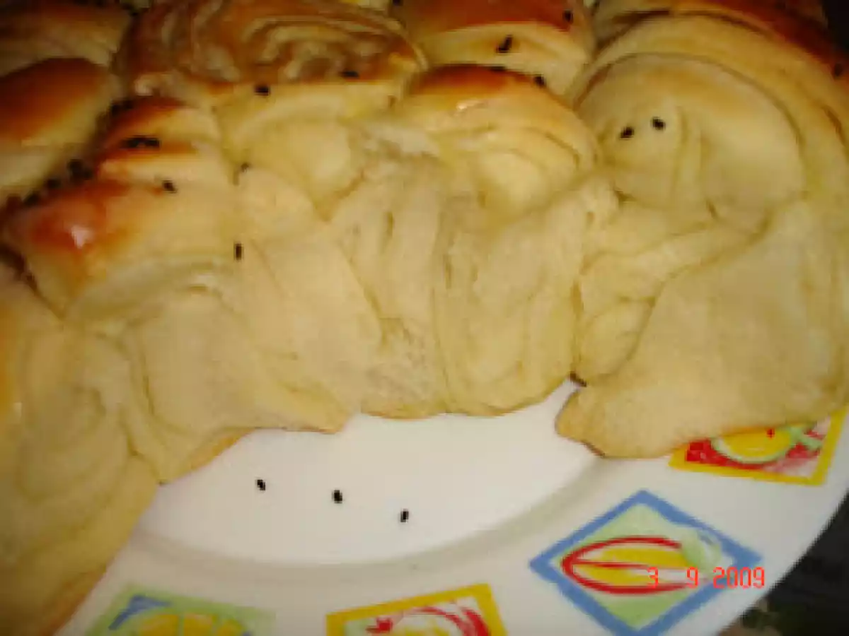 PAIN BULGARE TOURNESOL - photo 4