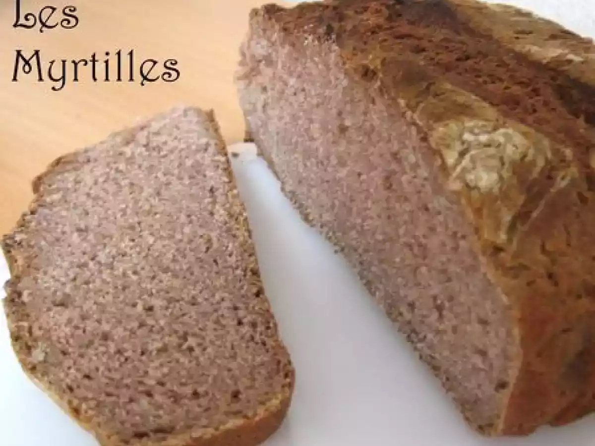 PAIN CHATAIGNE ET GRAND EPEAUTRE