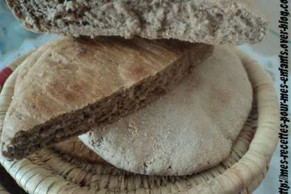 Comment faire du pain complet maison