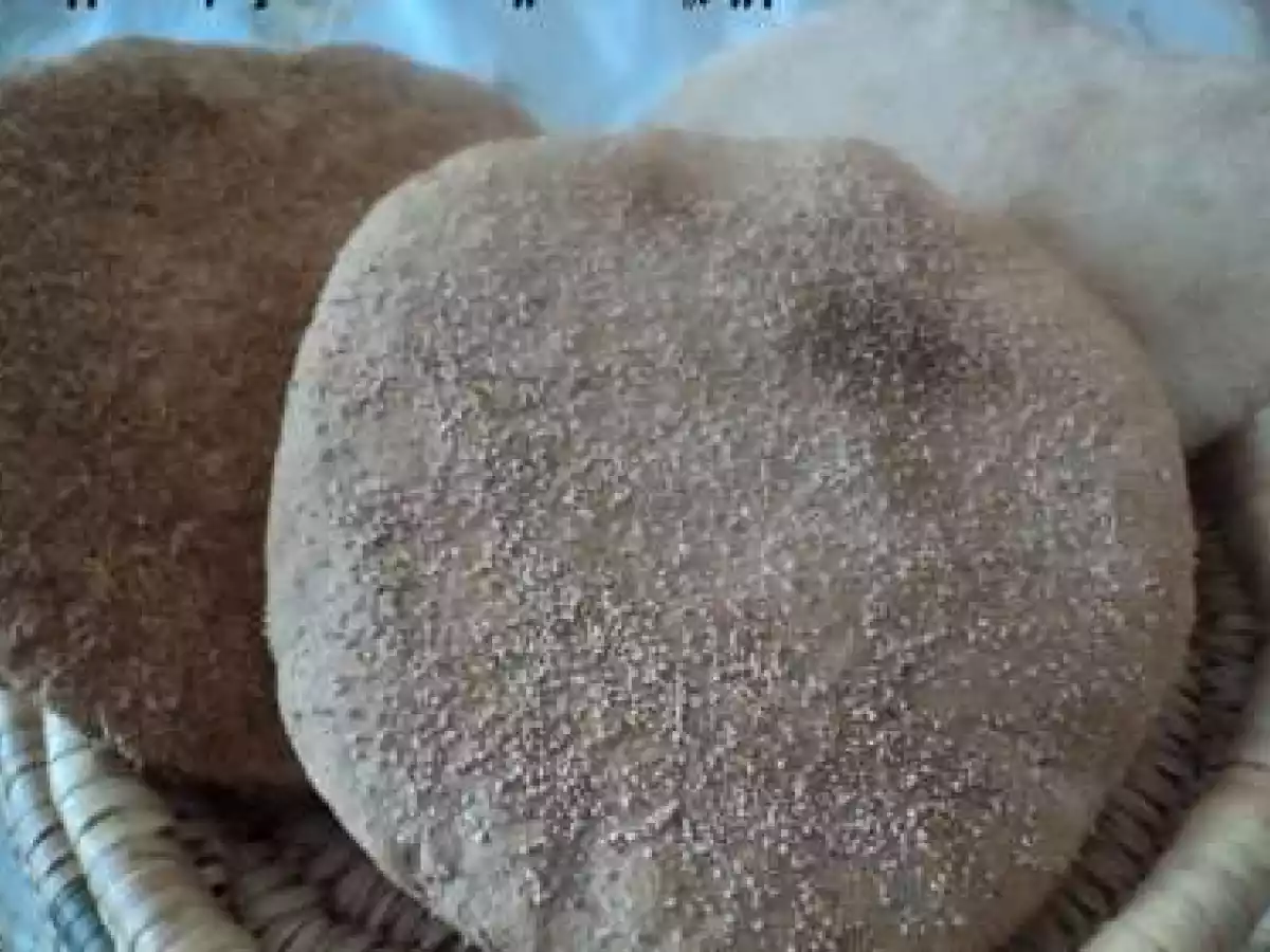 Pain complet à la marocaine - photo 2