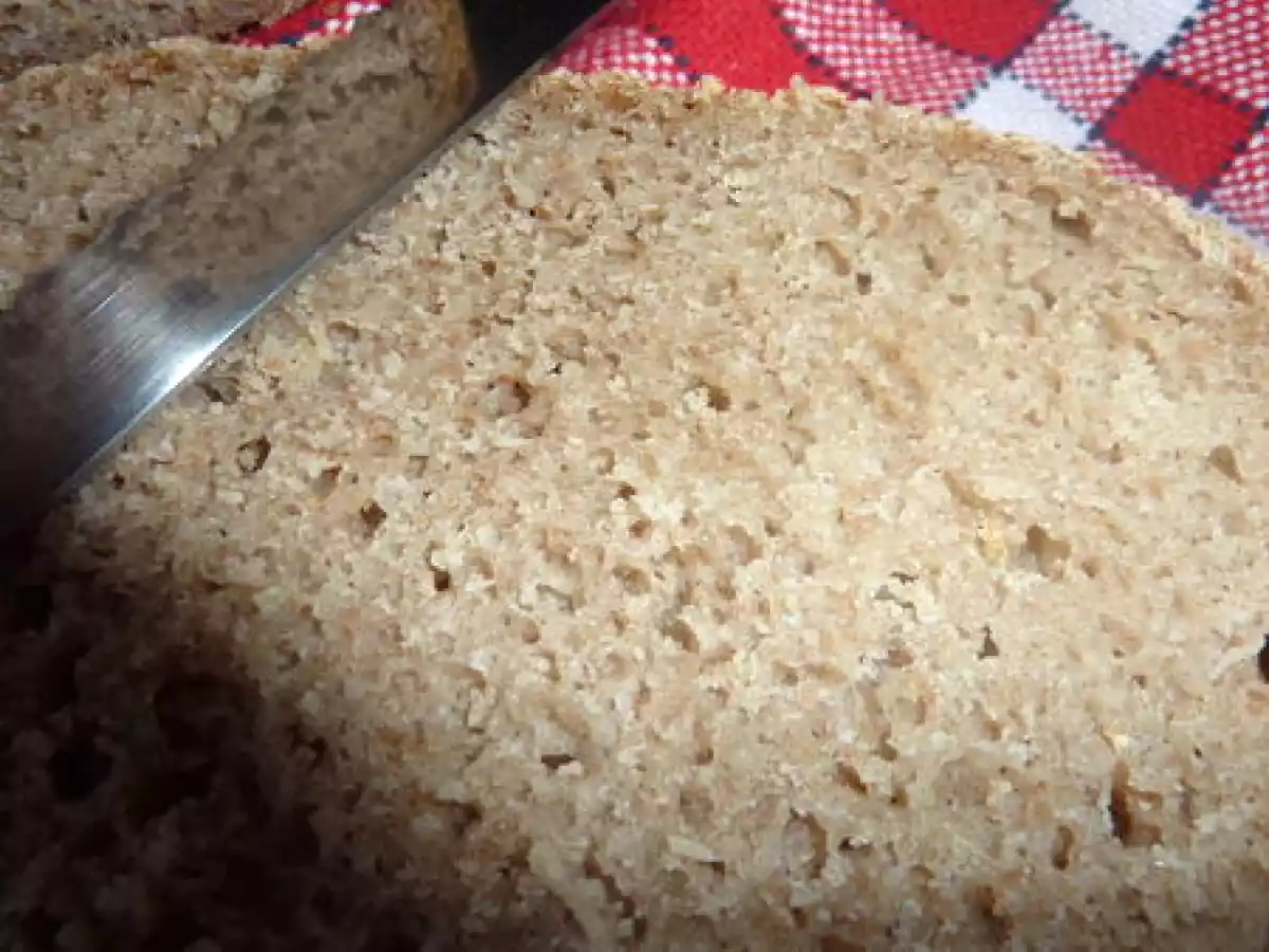 Pain complet aux 5 céréales - photo 3