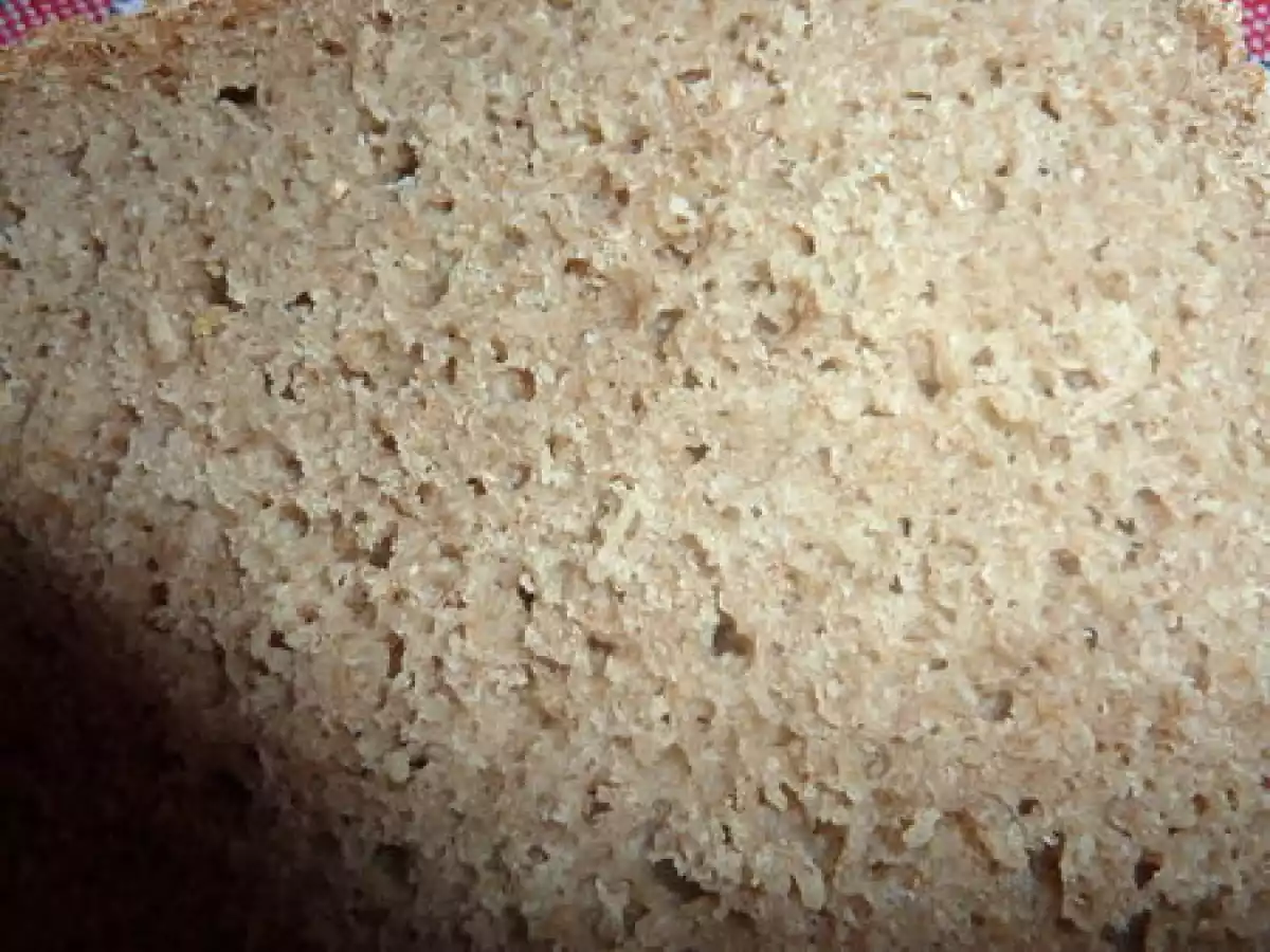 Pain complet aux 5 céréales - photo 4