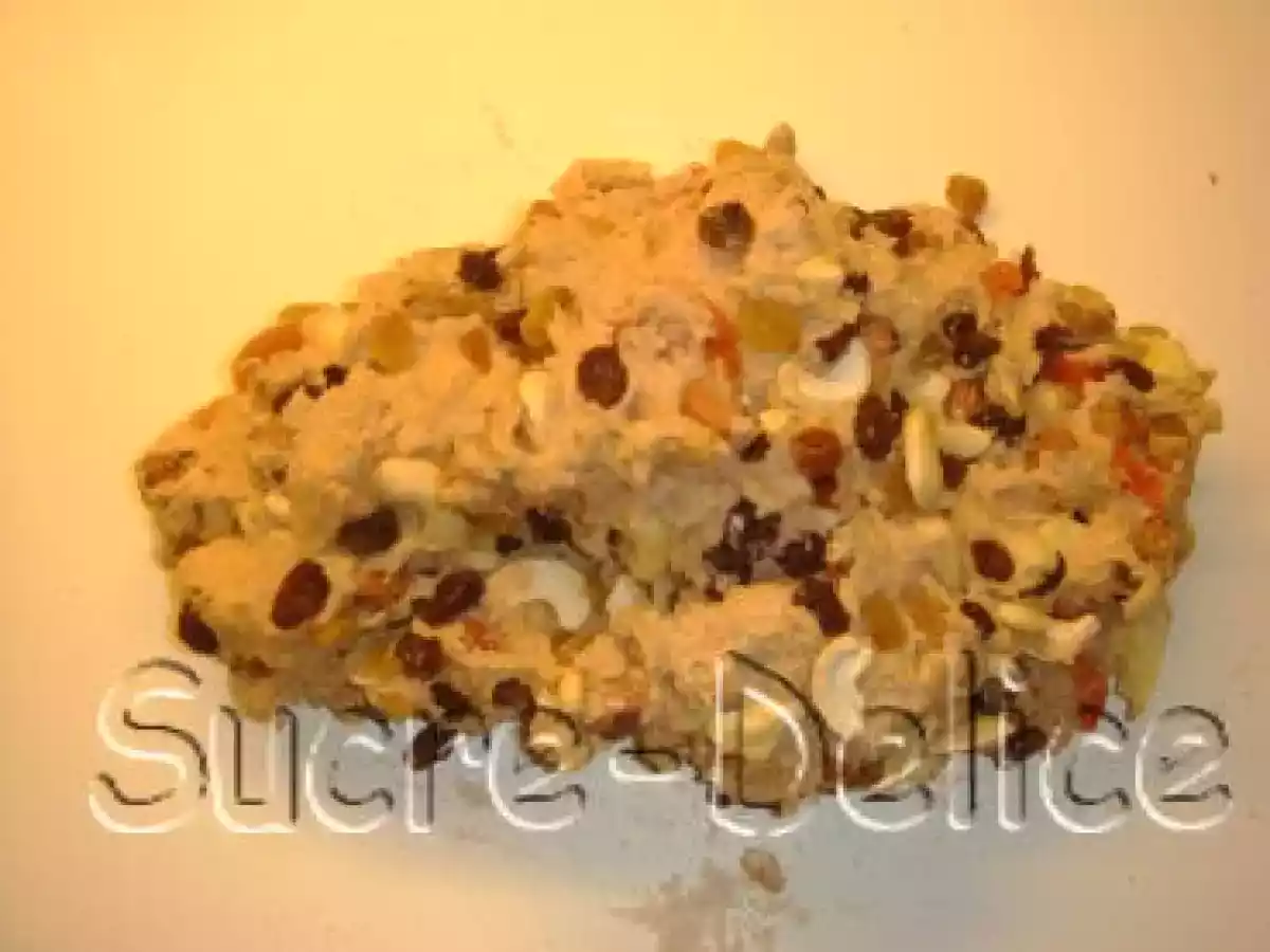 Pain complet aux fruits - photo 2