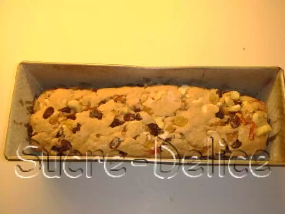 Pain complet aux fruits - photo 3