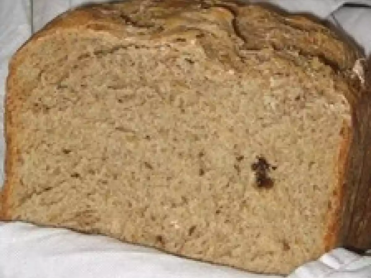 Pain Country Store et Salade de boeuf