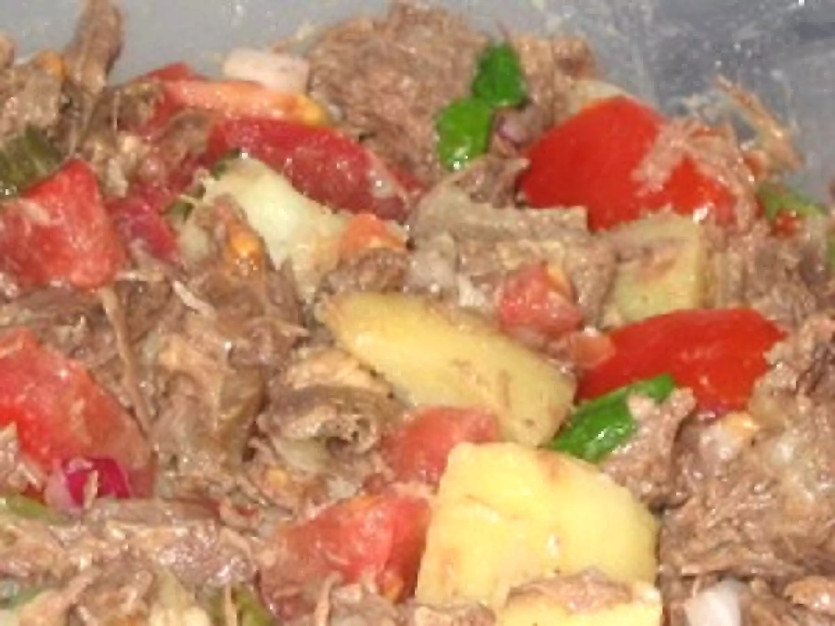 Pain Country Store et Salade de boeuf - photo 2