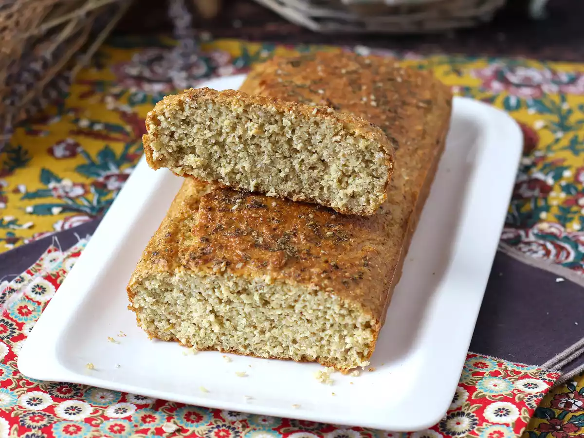 Pain d'avoine sans gluten : une recette saine, simple et gourmande! - photo 2