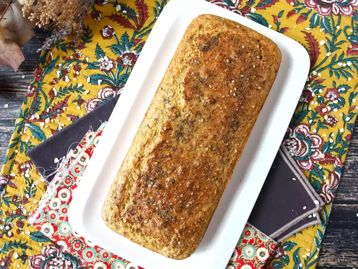 Pain d'avoine sans gluten : une recette saine, simple et gourmande! - photo 4
