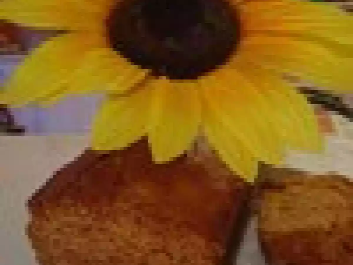 Pain d'épice a la marmelade d'orange!! - photo 2