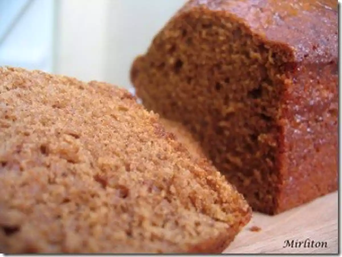 Pain d'épice extra-moelleux - photo 2