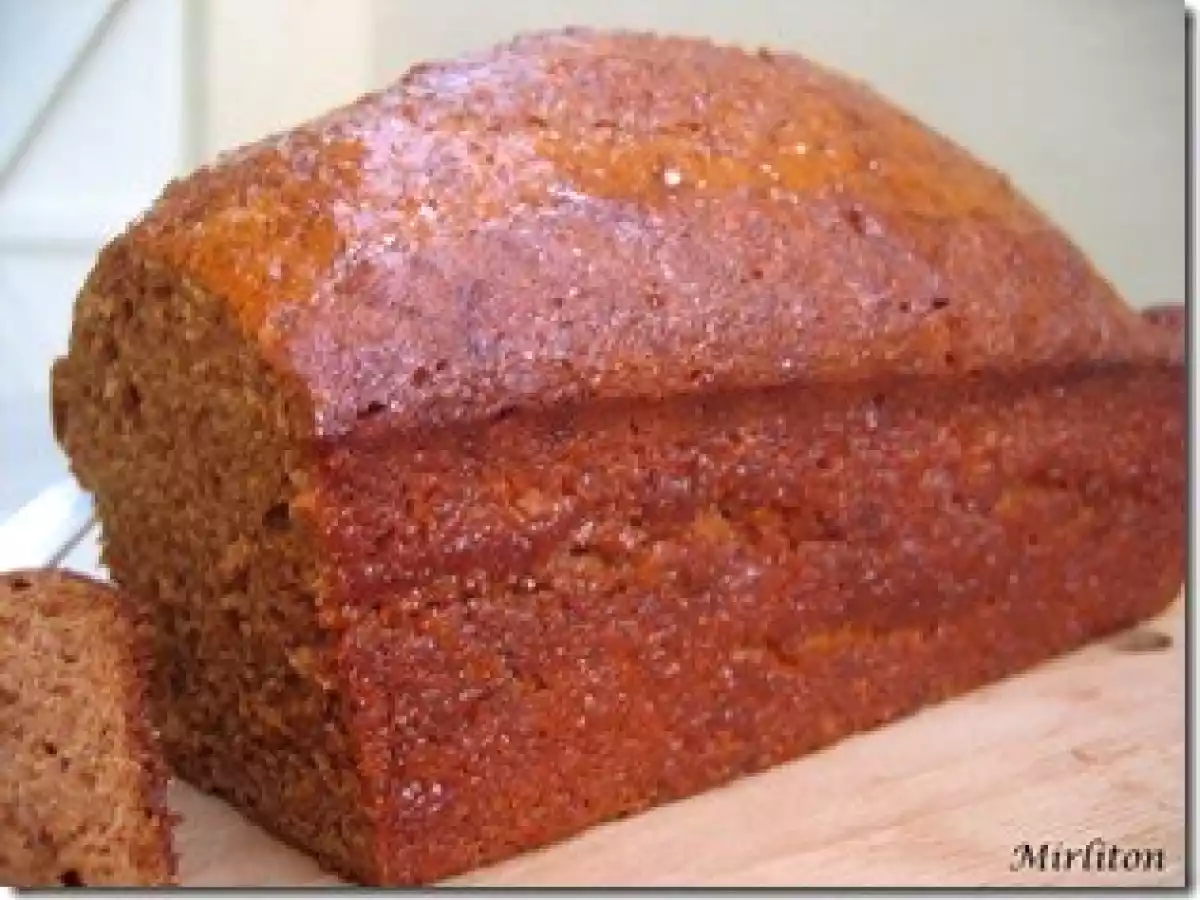 Pain d'épice extra-moelleux - photo 3