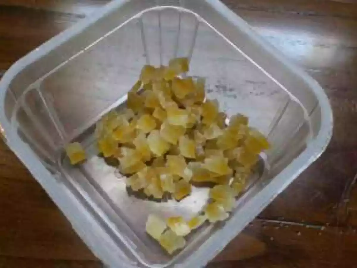 Pain d'épice sans beurre - photo 3