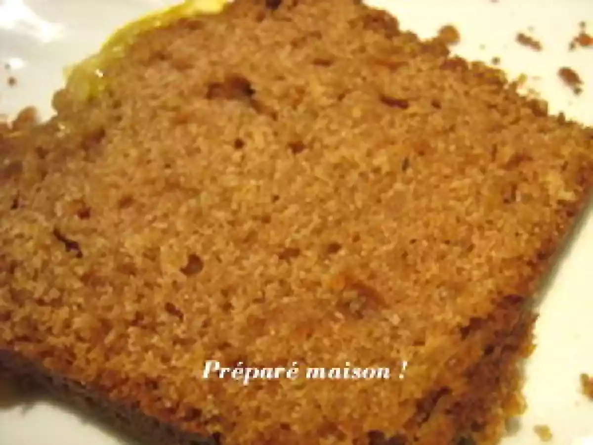 Pain d'épices à l'orange de Christophe Felder - photo 4