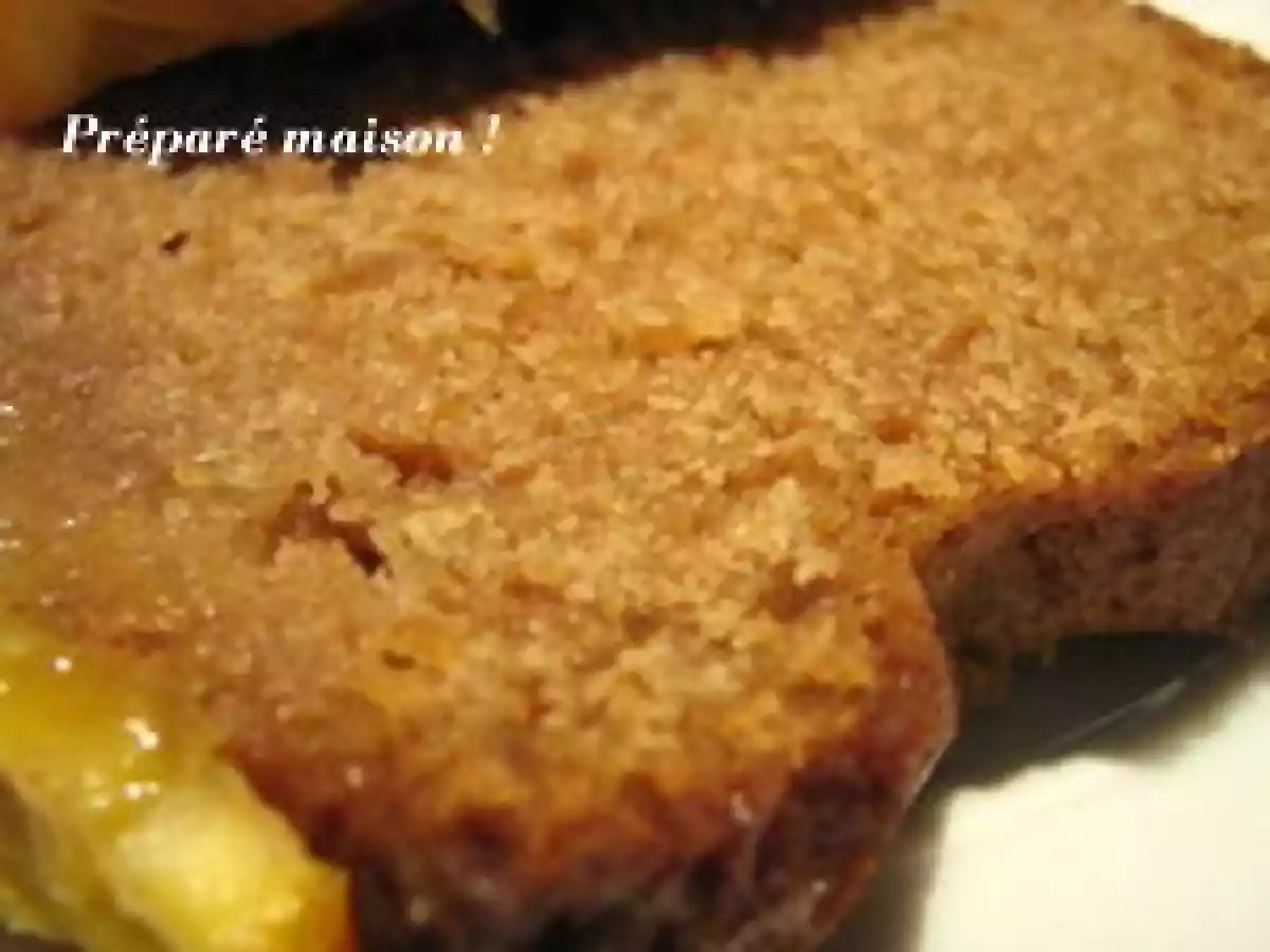 Pain d'épices à l'orange de Christophe Felder - photo 5