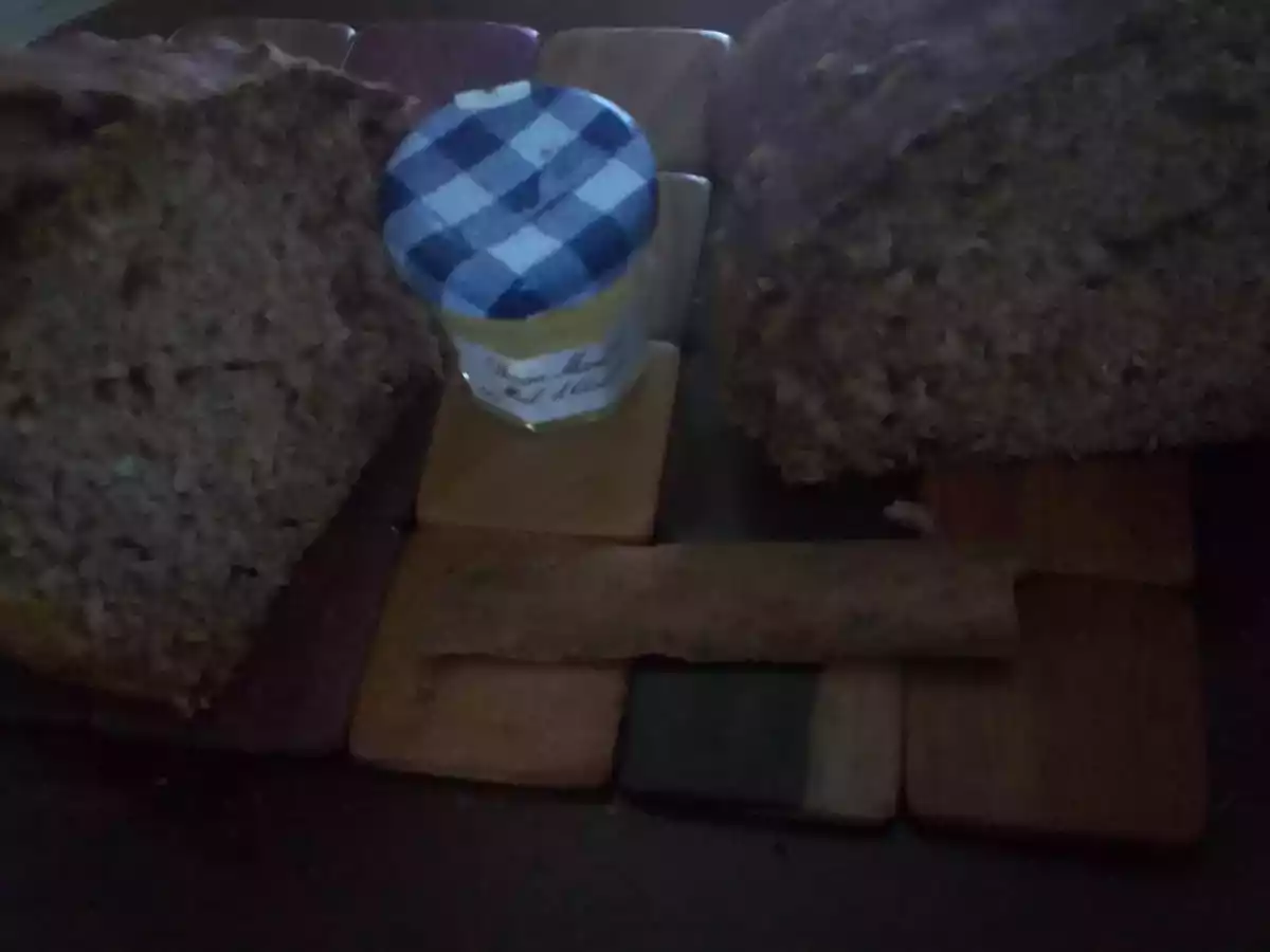 pain d'épices au levain - photo 2