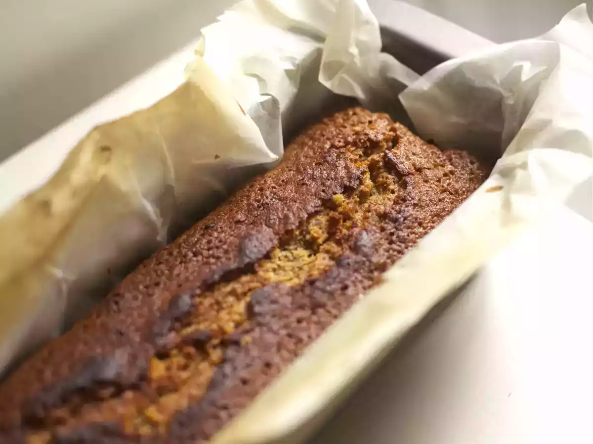 Pain d’épices au miel d’acacia - photo 2