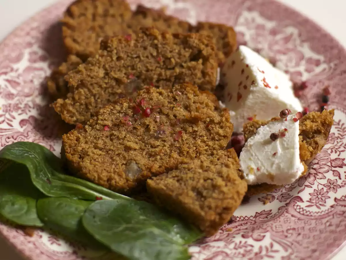 Pain d’épices au miel d’acacia - photo 3