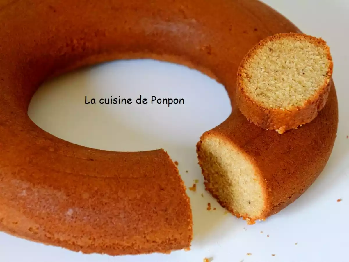 Pain d'épices au miel extra gourmand