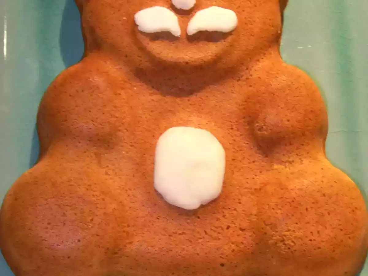 Pain d'épices au Safran