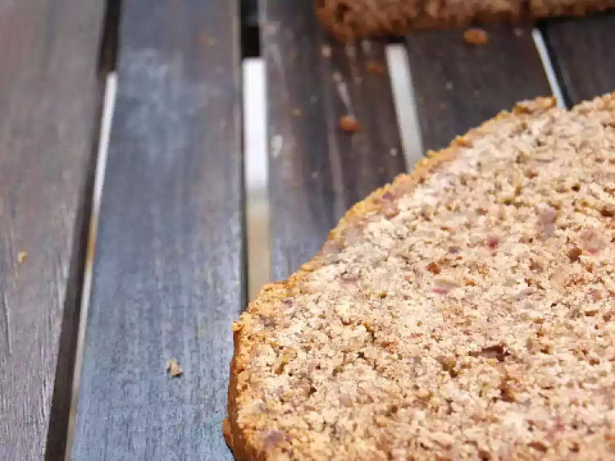 Pain d'épices aux dattes et à la fleur d'oranger - photo 2