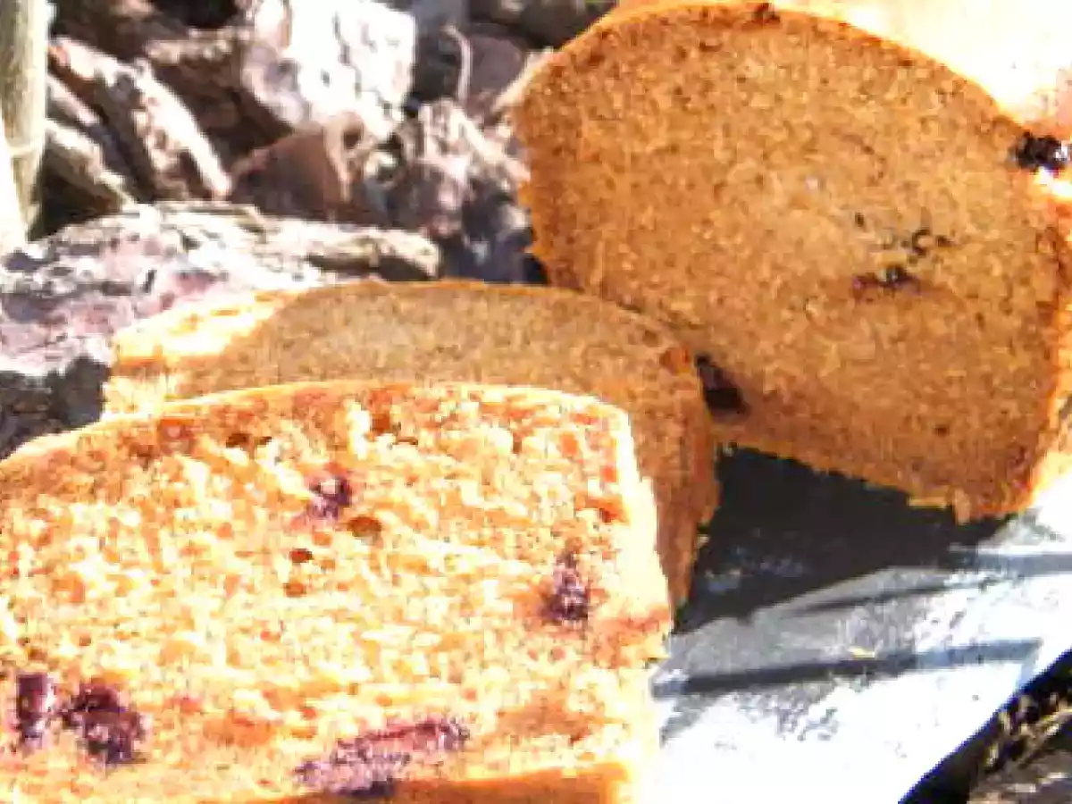 Pain d'épices aux pépites de chocolat - photo 2