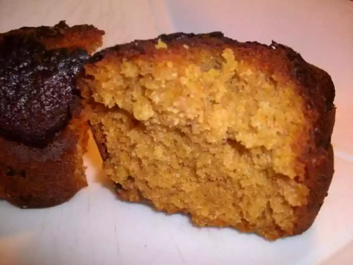 Pain d'épices de Mamie Lou