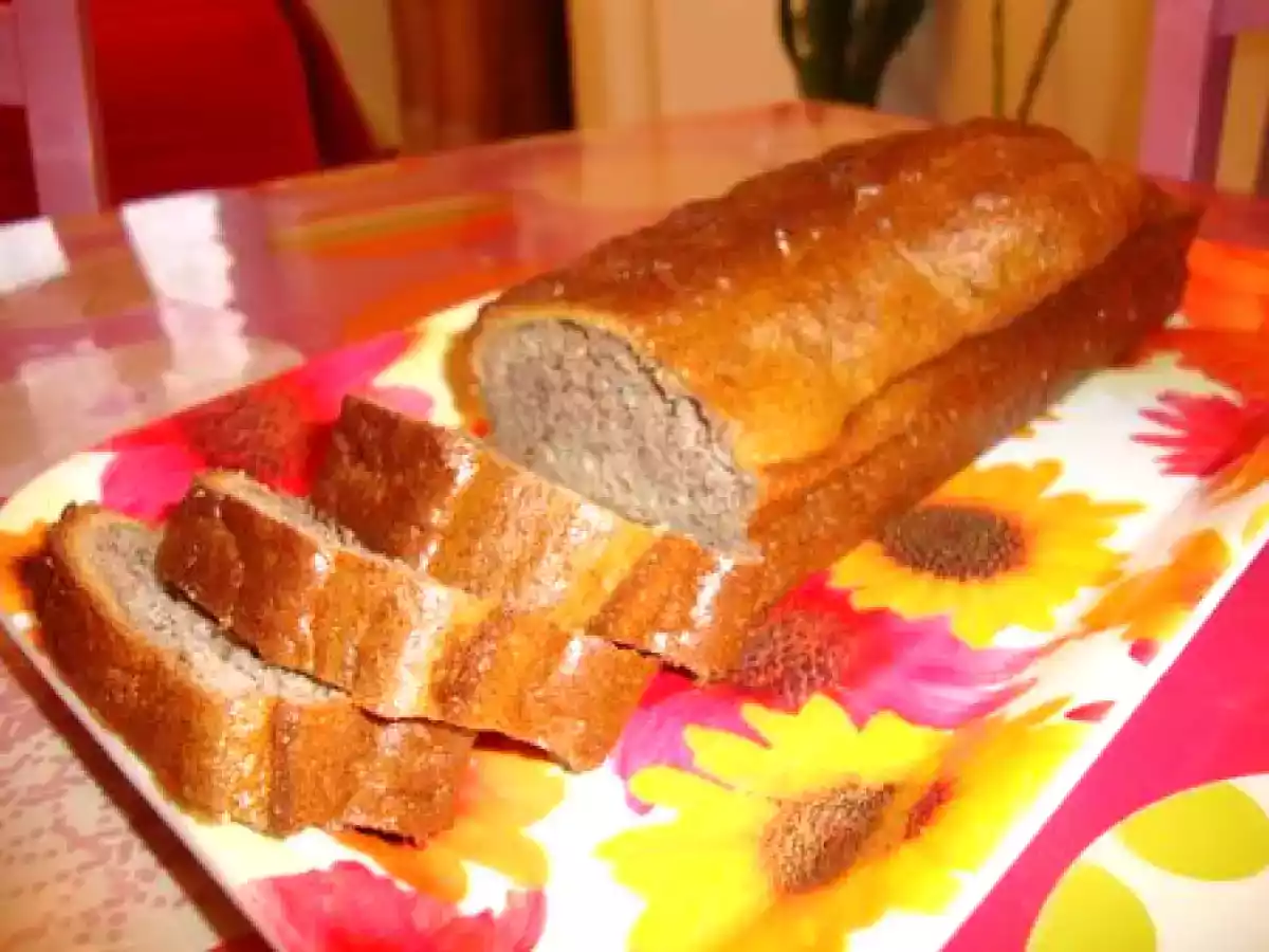 PAIN D'EPICES DUKAN